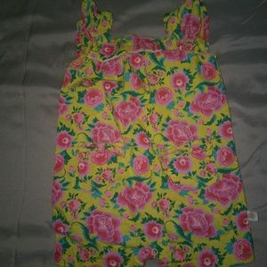 Infant romper